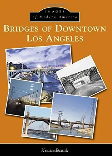 The Bridges of Downtown Los Angeles by Kevin Break